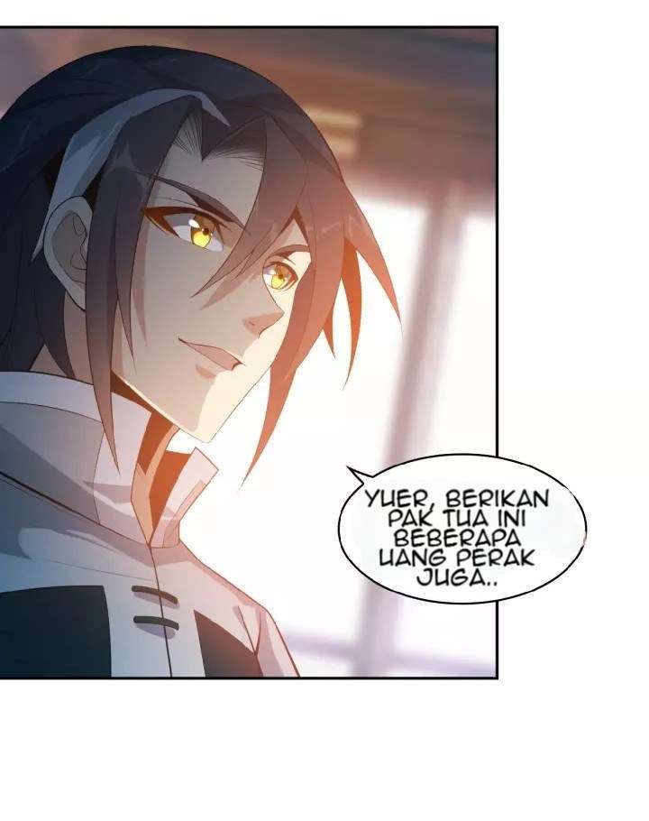 Swallow The Whole World Chapter 07 Gambar 16